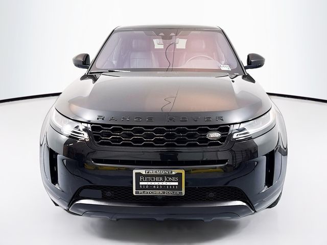 2020 Land Rover Range Rover Evoque SE