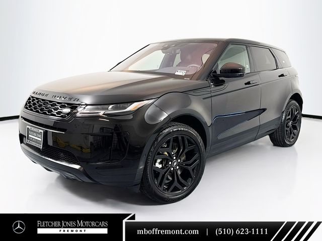 2020 Land Rover Range Rover Evoque SE