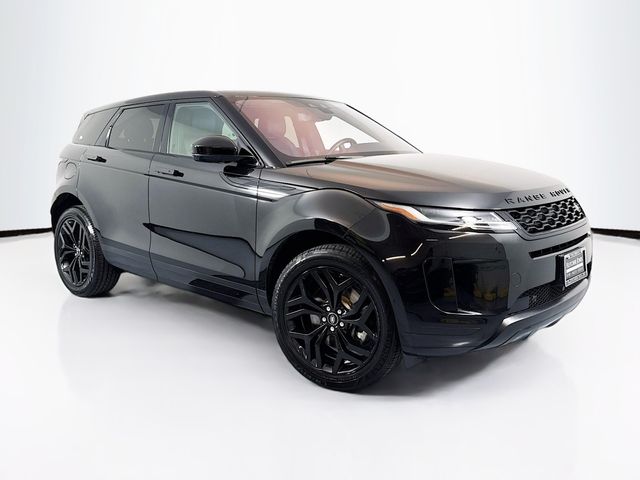 2020 Land Rover Range Rover Evoque SE