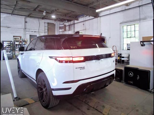 2020 Land Rover Range Rover Evoque SE