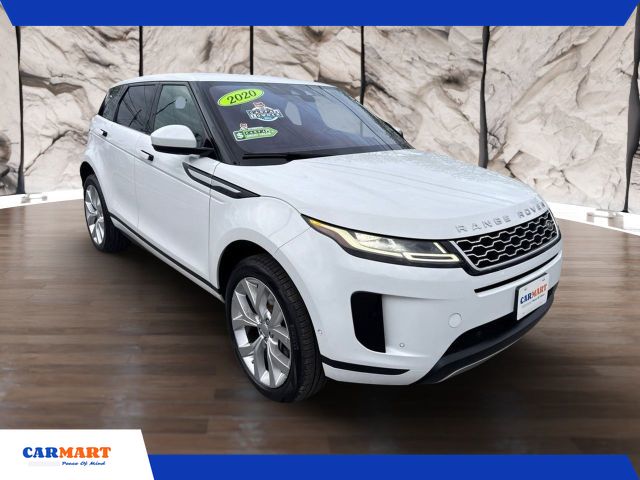 2020 Land Rover Range Rover Evoque SE