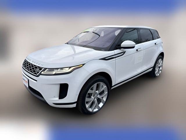 2020 Land Rover Range Rover Evoque SE
