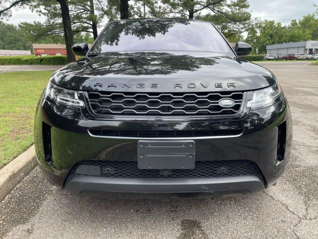 2020 Land Rover Range Rover Evoque SE