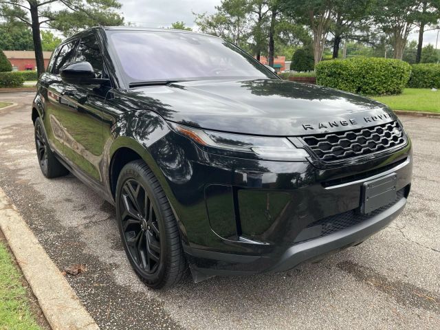 2020 Land Rover Range Rover Evoque SE