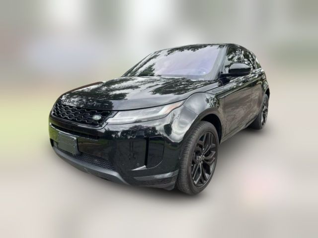 2020 Land Rover Range Rover Evoque SE