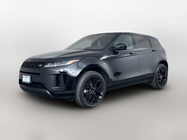 2020 Land Rover Range Rover Evoque SE