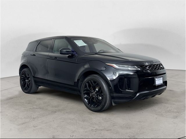 2020 Land Rover Range Rover Evoque SE