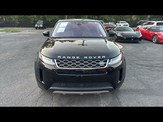 2020 Land Rover Range Rover Evoque SE