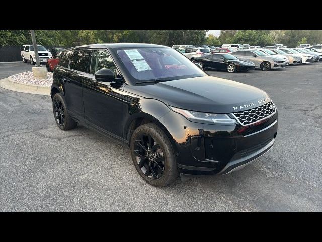 2020 Land Rover Range Rover Evoque SE