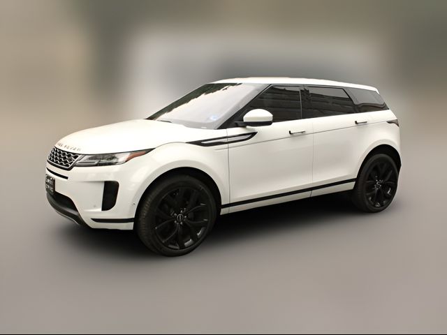 2020 Land Rover Range Rover Evoque SE
