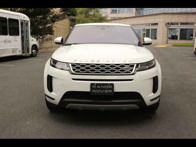 2020 Land Rover Range Rover Evoque SE