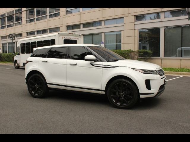 2020 Land Rover Range Rover Evoque SE