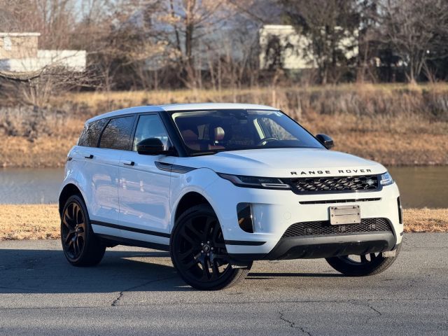 2020 Land Rover Range Rover Evoque SE