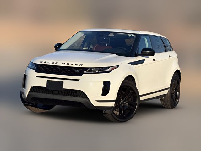 2020 Land Rover Range Rover Evoque SE