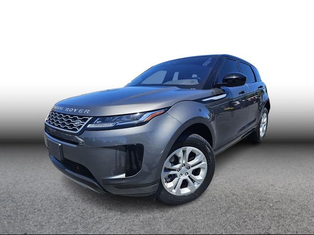 2020 Land Rover Range Rover Evoque S