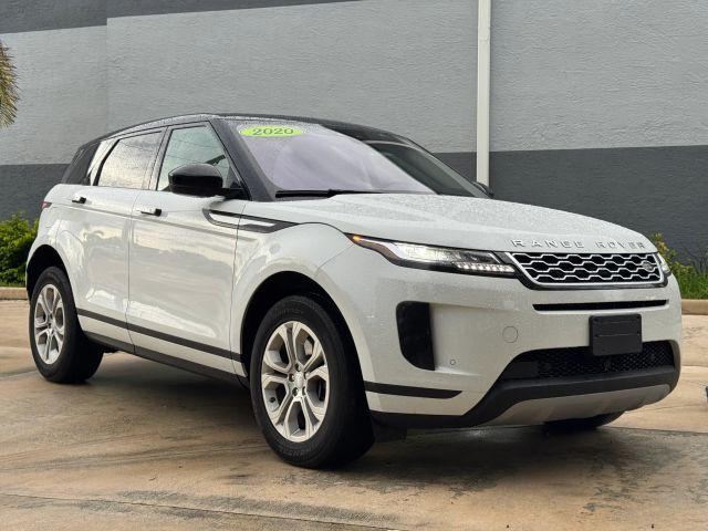 2020 Land Rover Range Rover Evoque S
