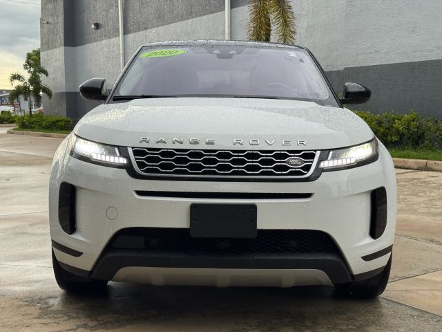 2020 Land Rover Range Rover Evoque S