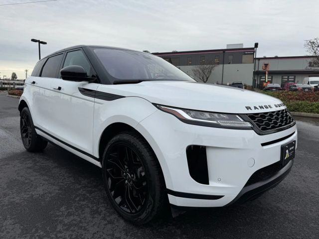 2020 Land Rover Range Rover Evoque S