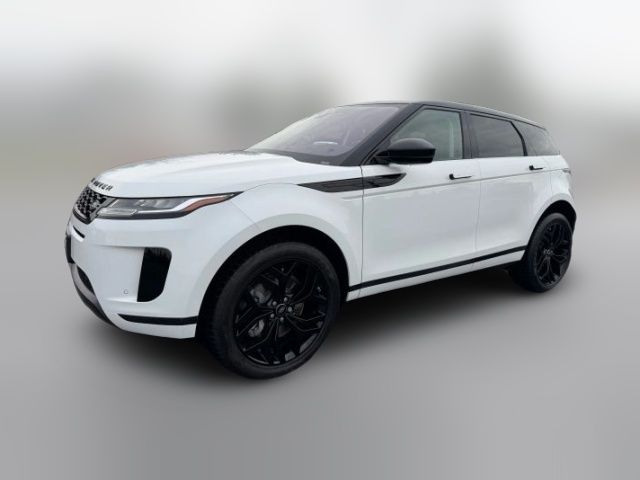 2020 Land Rover Range Rover Evoque S