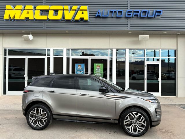 2020 Land Rover Range Rover Evoque R-Dynamic HSE