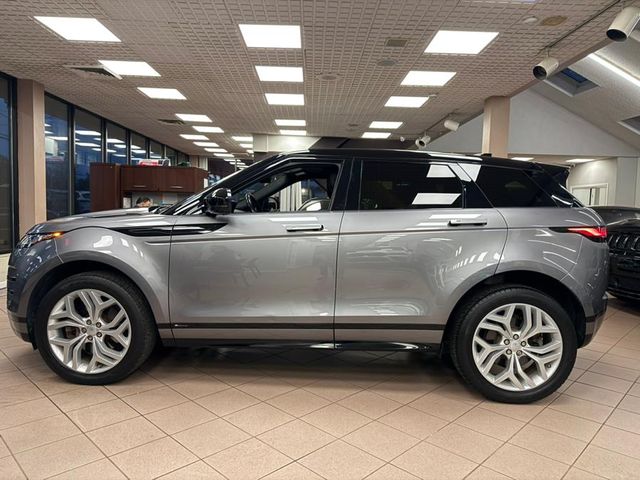 2020 Land Rover Range Rover Evoque R-Dynamic S