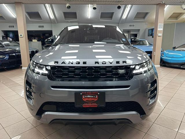 2020 Land Rover Range Rover Evoque R-Dynamic S