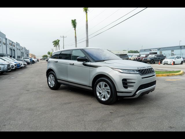 2020 Land Rover Range Rover Evoque R-Dynamic S