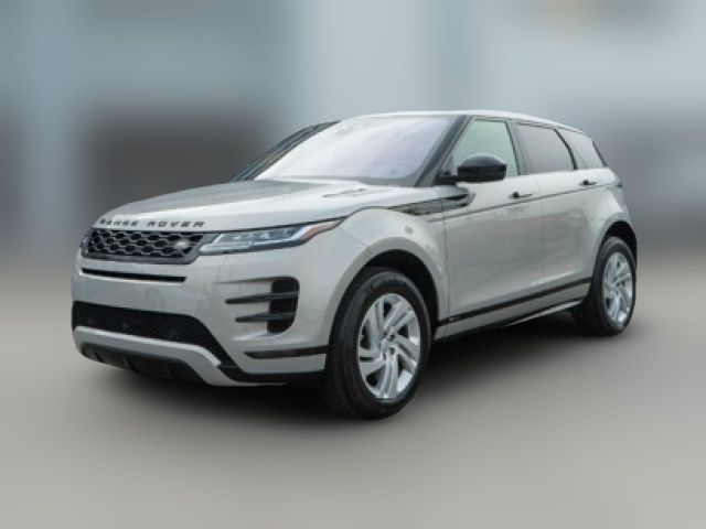 2020 Land Rover Range Rover Evoque R-Dynamic S