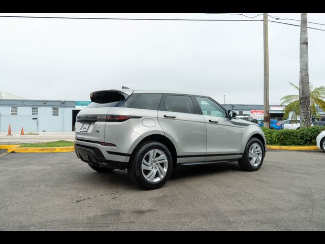 2020 Land Rover Range Rover Evoque R-Dynamic S