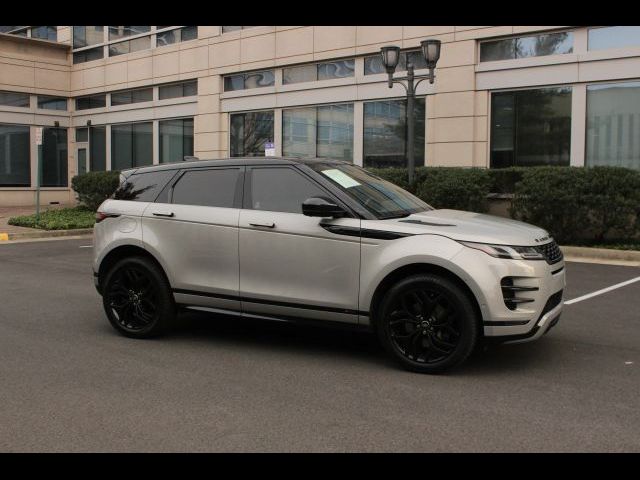 2020 Land Rover Range Rover Evoque R-Dynamic SE