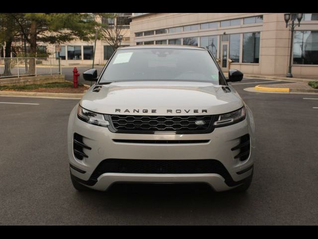 2020 Land Rover Range Rover Evoque R-Dynamic SE
