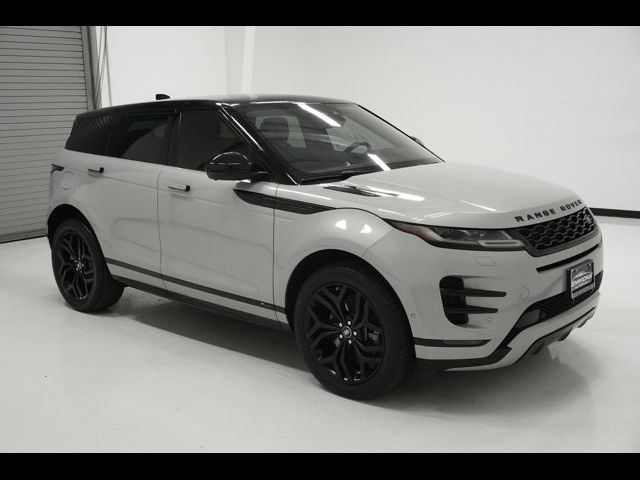 2020 Land Rover Range Rover Evoque R-Dynamic HSE