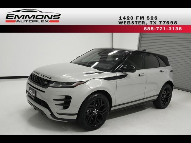 2020 Land Rover Range Rover Evoque R-Dynamic HSE