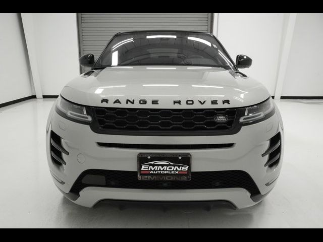 2020 Land Rover Range Rover Evoque R-Dynamic HSE