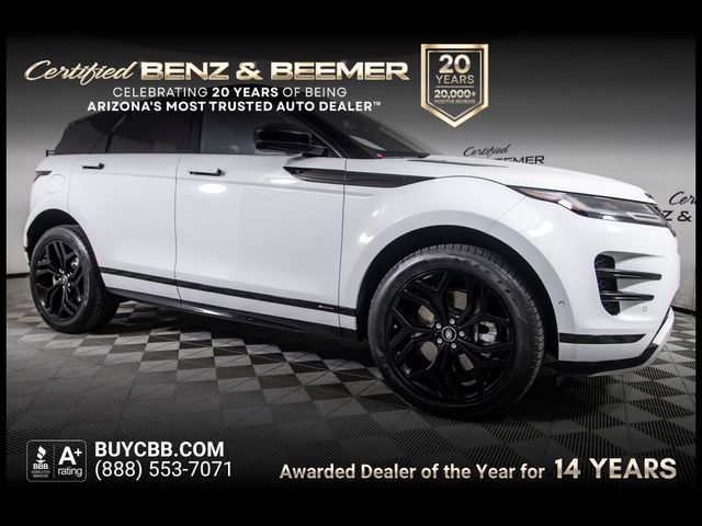 2020 Land Rover Range Rover Evoque R-Dynamic HSE