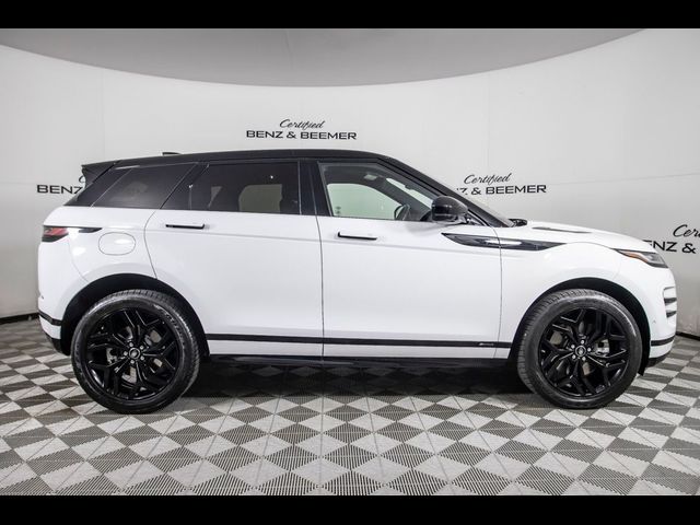 2020 Land Rover Range Rover Evoque R-Dynamic HSE