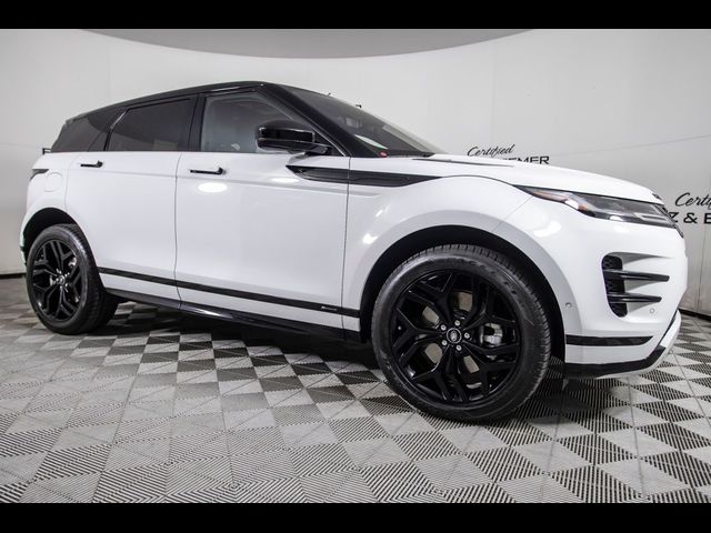2020 Land Rover Range Rover Evoque R-Dynamic HSE