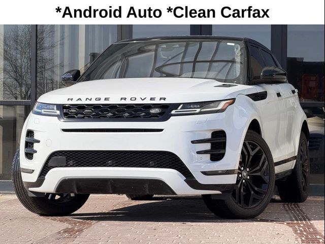 2020 Land Rover Range Rover Evoque R-Dynamic HSE
