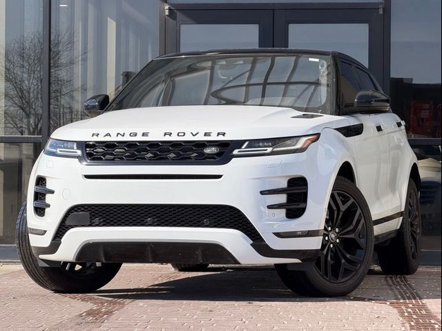 2020 Land Rover Range Rover Evoque R-Dynamic HSE