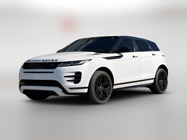 2020 Land Rover Range Rover Evoque R-Dynamic HSE