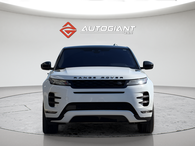 2020 Land Rover Range Rover Evoque R-Dynamic HSE