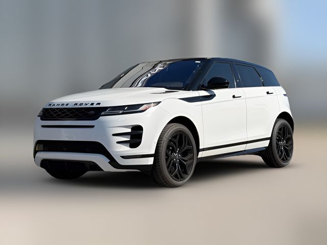 2020 Land Rover Range Rover Evoque R-Dynamic HSE