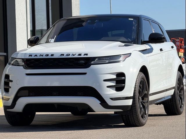 2020 Land Rover Range Rover Evoque R-Dynamic HSE