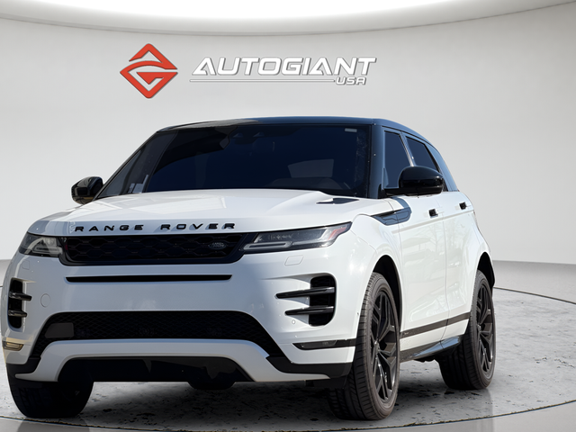 2020 Land Rover Range Rover Evoque R-Dynamic HSE