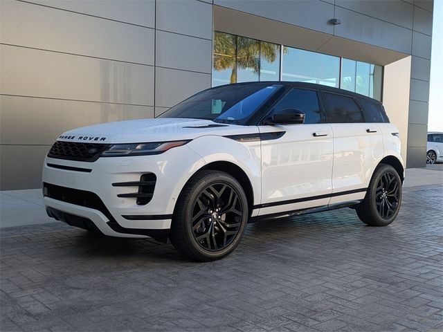 2020 Land Rover Range Rover Evoque R-Dynamic HSE