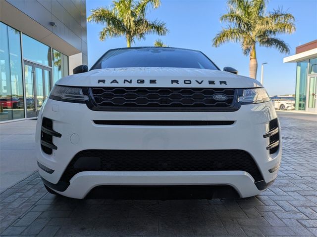 2020 Land Rover Range Rover Evoque R-Dynamic HSE