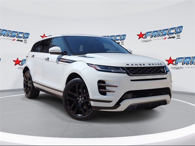 2020 Land Rover Range Rover Evoque R-Dynamic HSE