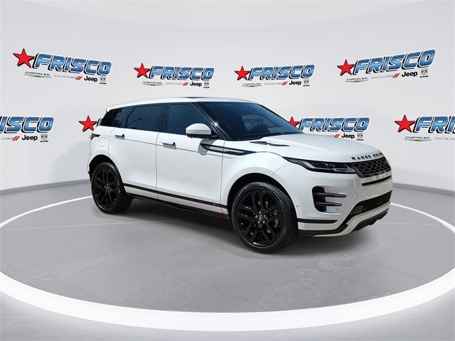 2020 Land Rover Range Rover Evoque R-Dynamic HSE