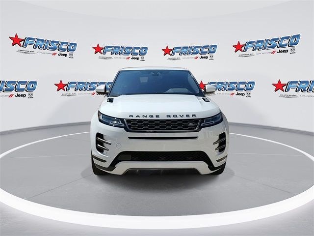 2020 Land Rover Range Rover Evoque R-Dynamic HSE