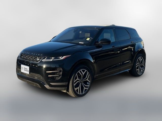 2020 Land Rover Range Rover Evoque R-Dynamic HSE